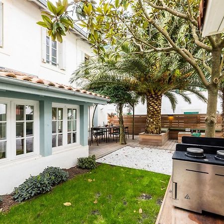 Kaskarot - Keyweek House With Garden3 Bedrooms 2 Bathrooms Beaurivage Biarritz Exterior foto