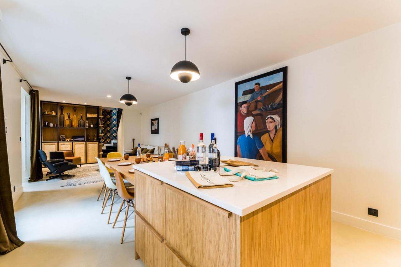 Kaskarot - Keyweek House With Garden3 Bedrooms 2 Bathrooms Beaurivage Biarritz Exterior foto