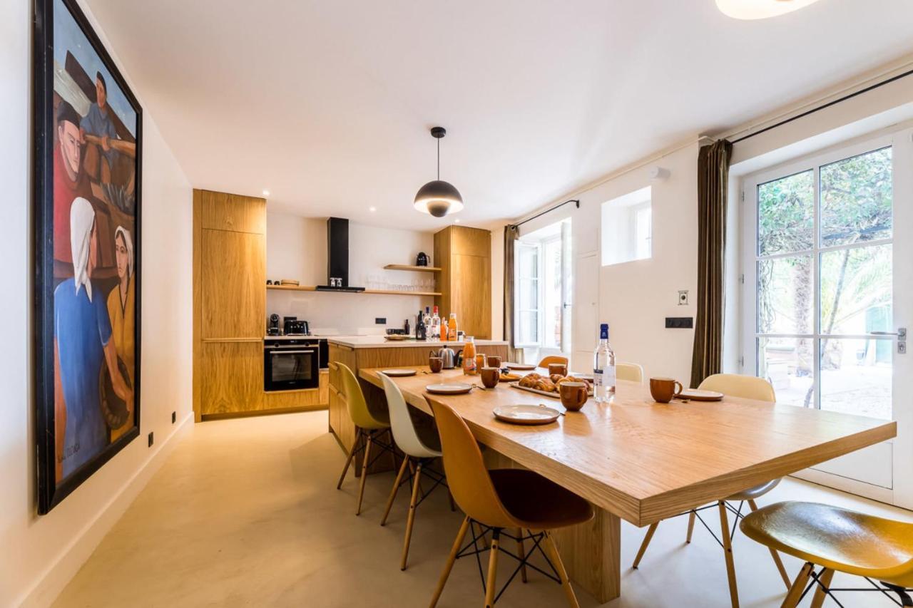 Kaskarot - Keyweek House With Garden3 Bedrooms 2 Bathrooms Beaurivage Biarritz Exterior foto