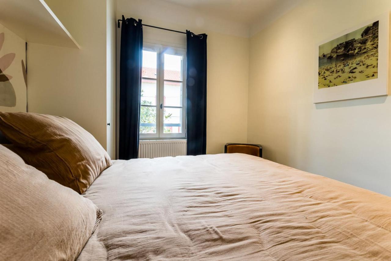Kaskarot - Keyweek House With Garden3 Bedrooms 2 Bathrooms Beaurivage Biarritz Exterior foto