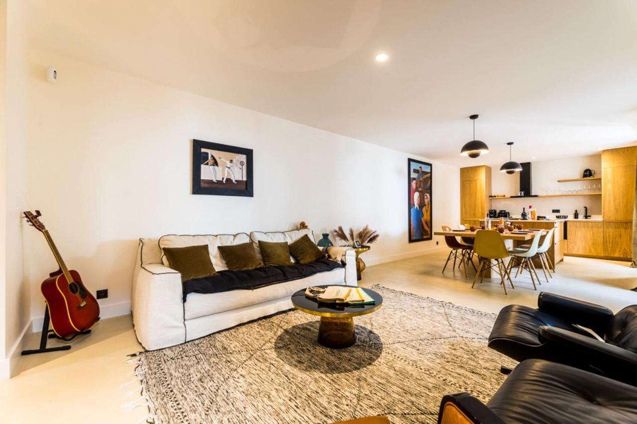 Kaskarot - Keyweek House With Garden3 Bedrooms 2 Bathrooms Beaurivage Biarritz Exterior foto