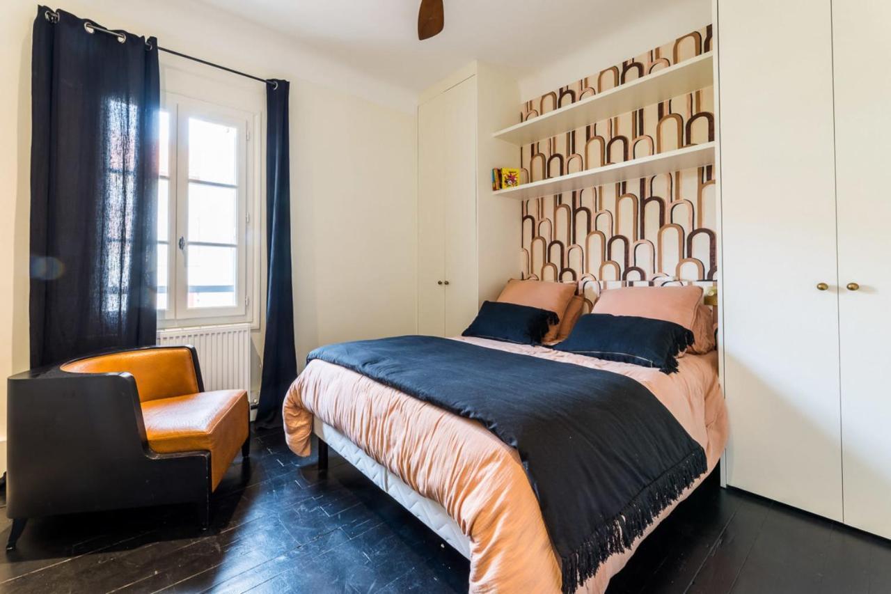 Kaskarot - Keyweek House With Garden3 Bedrooms 2 Bathrooms Beaurivage Biarritz Exterior foto