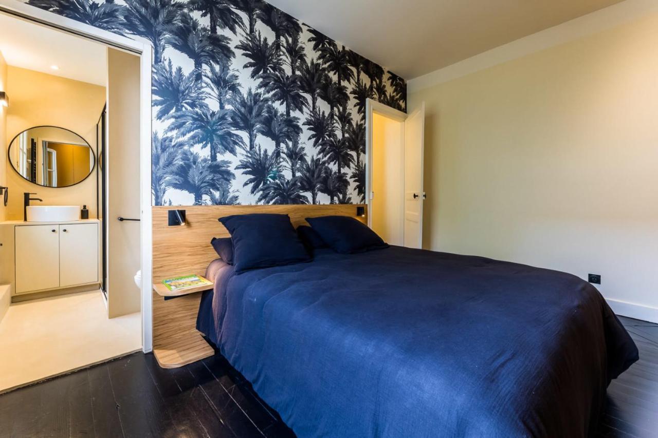 Kaskarot - Keyweek House With Garden3 Bedrooms 2 Bathrooms Beaurivage Biarritz Exterior foto